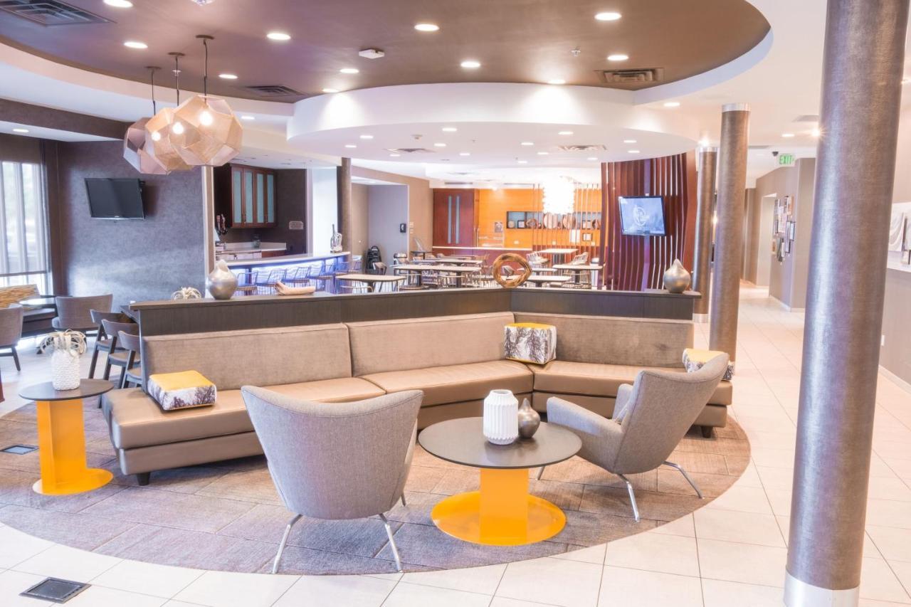 Springhill Suites By Marriott Dallas Richardson/Plano Exterior photo