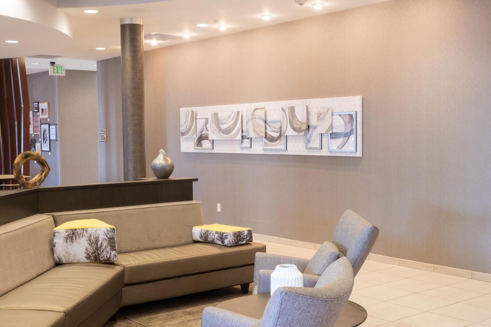 Springhill Suites By Marriott Dallas Richardson/Plano Exterior photo
