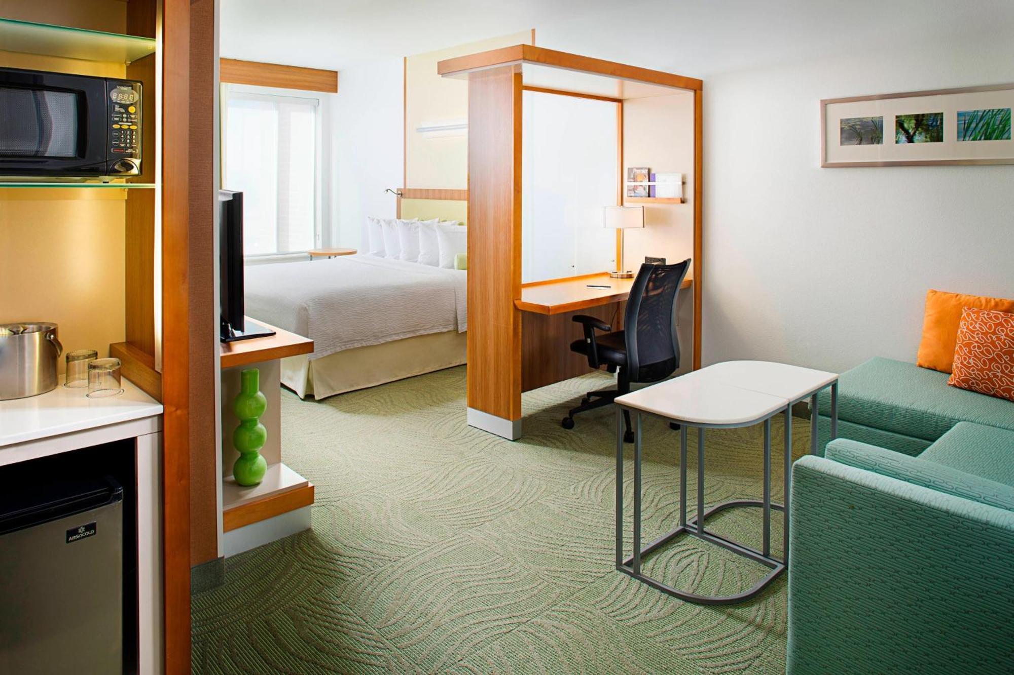 Springhill Suites By Marriott Dallas Richardson/Plano Exterior photo