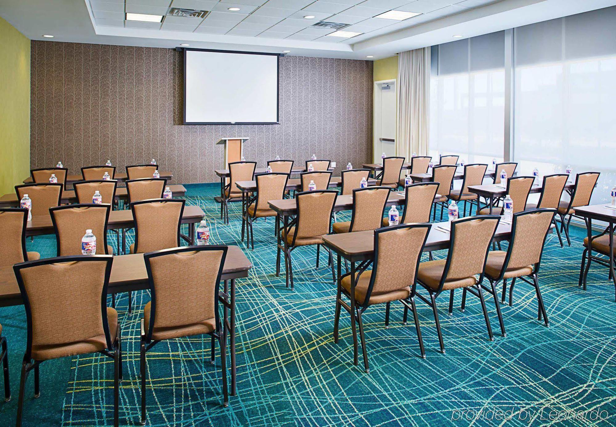 Springhill Suites By Marriott Dallas Richardson/Plano Exterior photo
