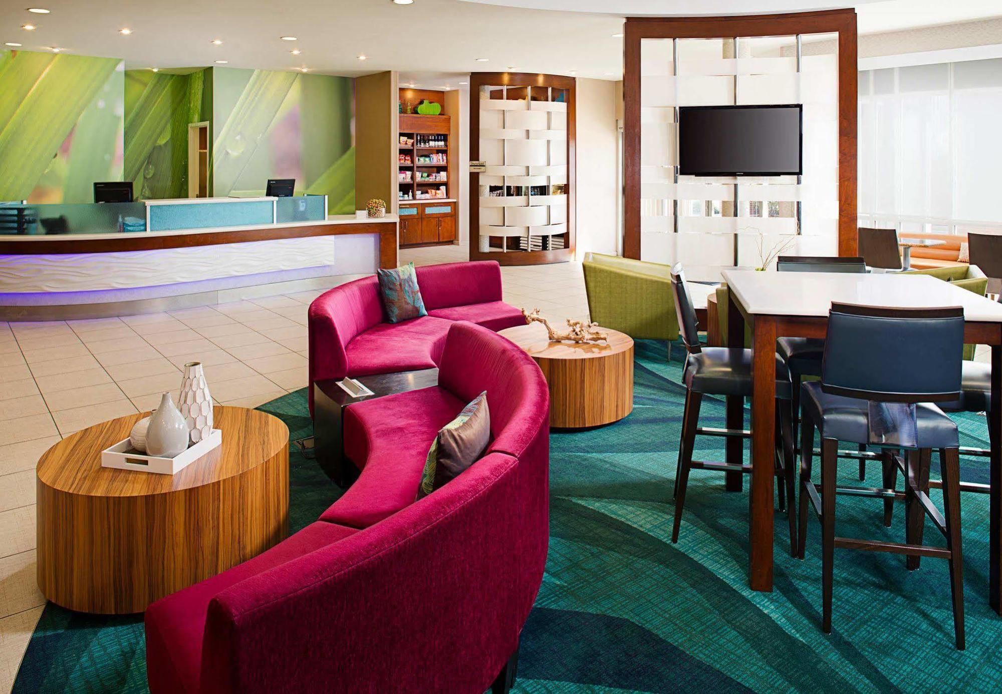 Springhill Suites By Marriott Dallas Richardson/Plano Exterior photo